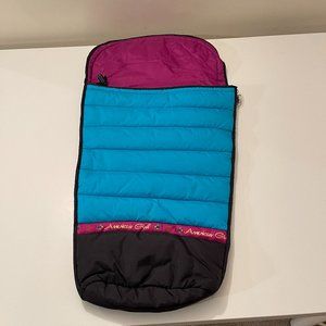 American Girl Doll Sleeping Bag